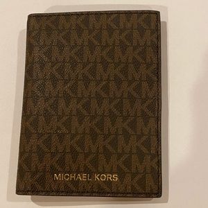 Michael Kors Passport Holder
